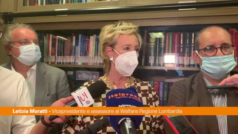 Galleria foto 'Covid, Moratti: “Lombardia pronta in caso di recrudescenza”' - foto 1