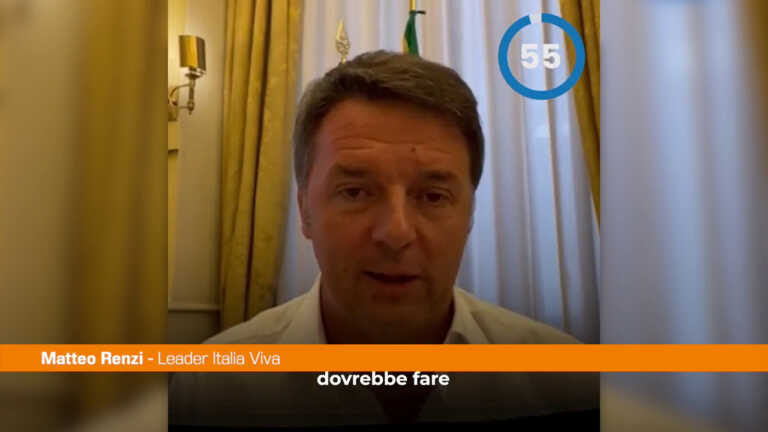 Galleria foto 'Covid, Renzi “Letta voti la commissione d’inchiesta”' - foto 1