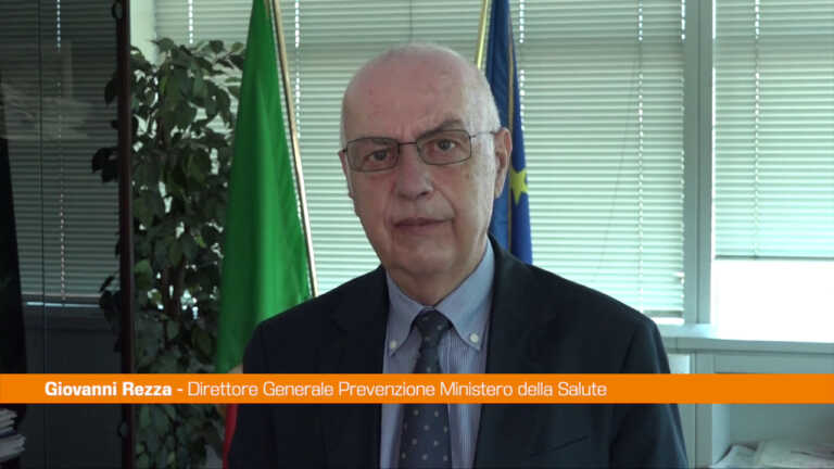 Galleria foto 'Covid, Rezza “Leggero incremento casi ma Rt sotto soglia epidemica”' - foto 1