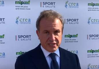 Galleria foto 'Cozzoli: “Il bilancio degli Europei di Roma è positivo, grandi eventi volano per sport di base”' - foto 1