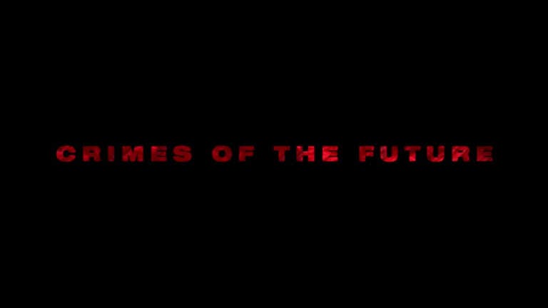 Galleria foto 'Crimes of the Future, il trailer del nuovo film di Cronenberg' - foto 1