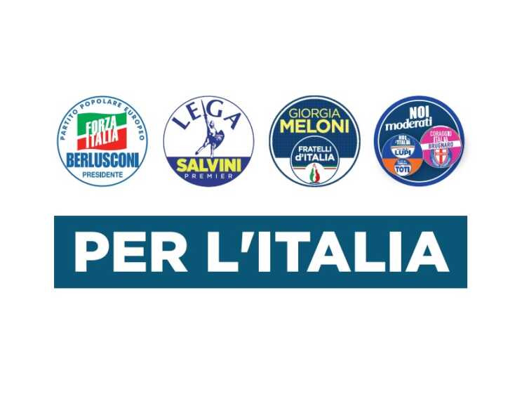 Galleria foto 'Dai leader del centrodestra via libera al programma elettorale' - foto 1