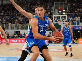 Galleria foto 'Danilo Gallinari, menisco ko: salta Europei basket 2022' - foto 1