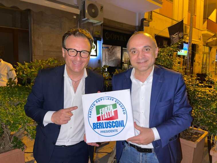 Forza Italia, conclusi incontri in Puglia: «Siamo pronti per le elezioni»