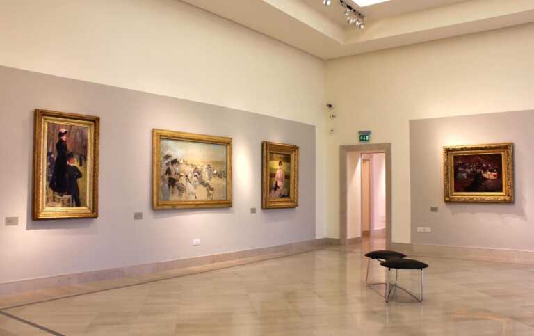 Le opere di De Nittis volano a Washington: per 2 mesi al “The Phillips Collection”