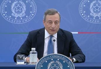 Galleria foto 'Decreto Aiuti bis, Draghi: ”Provvedimento di proporzioni straordinarie”' - foto 1