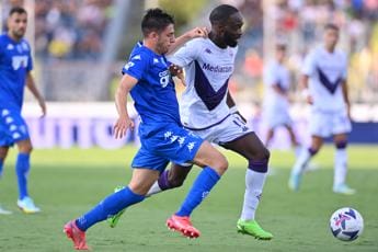 Galleria foto 'Derby toscano, l’Empoli ferma la Fiorentina sullo 0-0' - foto 1