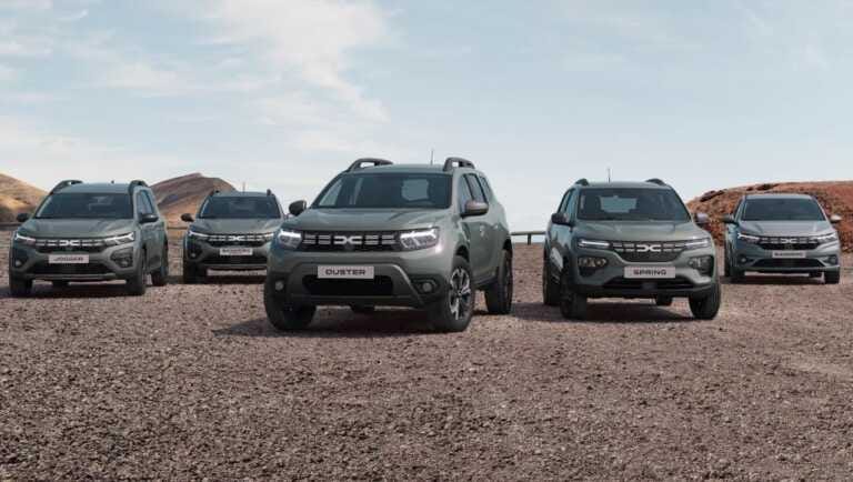 Design by Dacia, quando l’essenziale è cool