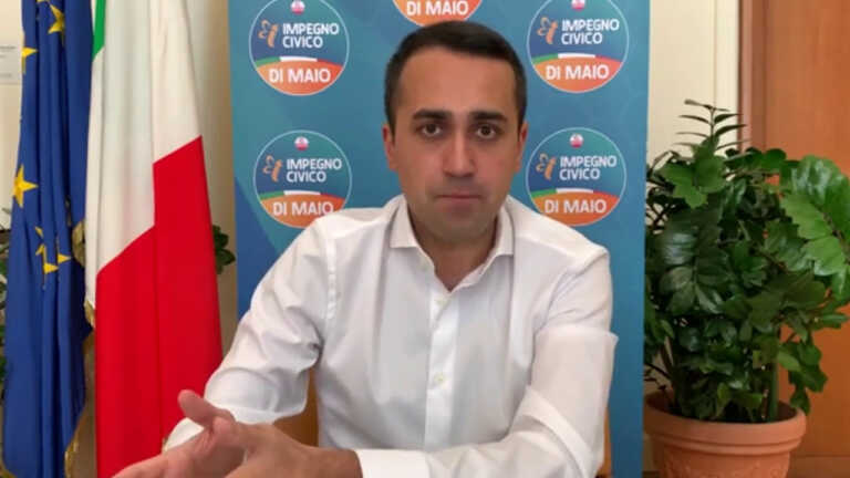 Galleria foto 'Di Maio “Il centrodestra porterebbe l’Italia al default”' - foto 1