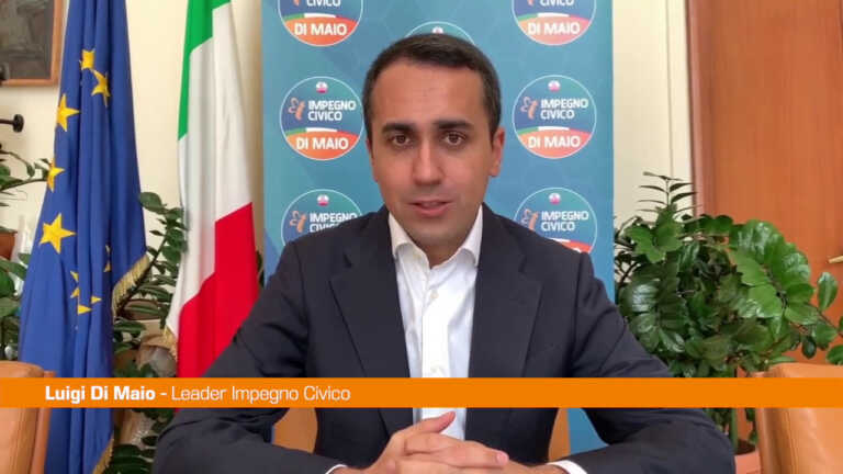 Galleria foto 'Di Maio “Nella nuova legislatura proporremo decreto taglia-bollette”' - foto 1