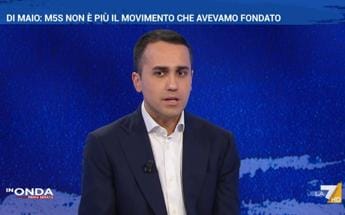 Galleria foto 'Di Maio risponde a Di Battista: “E’ del partito dei bulletti”' - foto 1