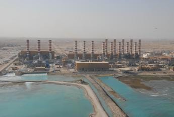 Galleria foto 'Disassalazione dell’acqua di mare, scommessa dei Paesi più industrializzati, Webuild in campo' - foto 1