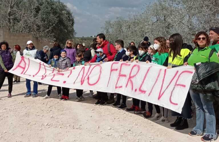 Per la discarica Ferlive il Comune di Bitonto ricorre al Tar