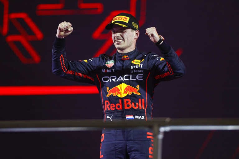 Galleria foto 'Doppietta Red Bull in Belgio, Verstappen precede Perez e Sainz' - foto 1