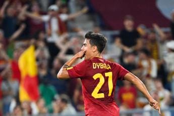 Galleria foto 'Dybala show: Roma batte 3-0 il Monza ed è sola in vetta' - foto 1