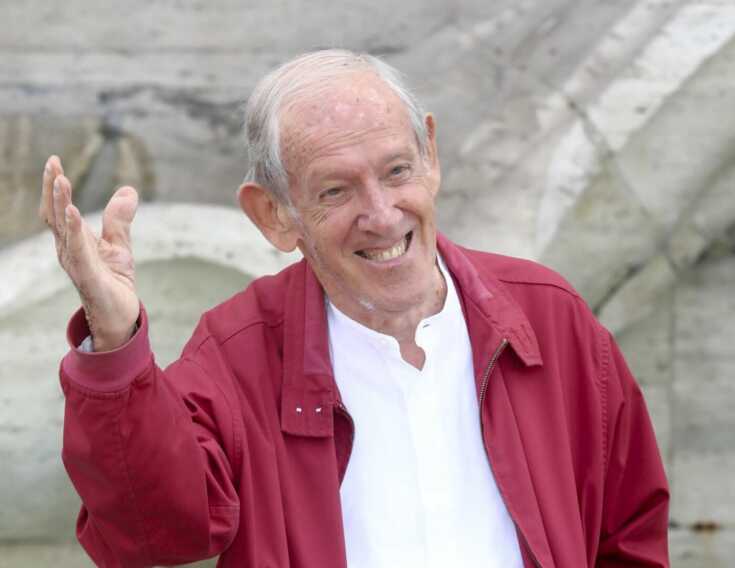 Galleria foto 'E’ morto Enzo Garinei' - foto 1