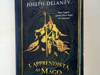 Galleria foto 'E’ morto Joseph Delaney, autore dark fantasy' - foto 1
