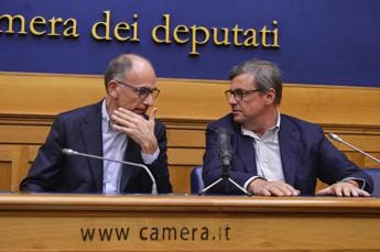 Galleria foto 'Elezioni 2022, accordo Letta-Calenda: il testo' - foto 1