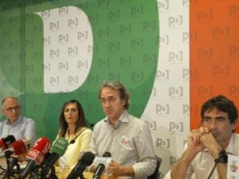 Galleria foto 'Elezioni 2022, accordo Pd-Si-Verdi. Letta: “Necessario per vincere”' - foto 1