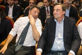 Galleria foto 'Elezioni 2022, ancora in stand by intesa Renzi-Calenda' - foto 1