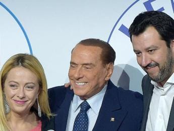 Galleria foto 'Elezioni 2022, atlantismo, flat tax, Pnrr: il programma del centrodestra' - foto 1