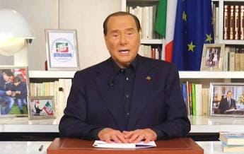 Galleria foto 'Elezioni 2022, Berlusconi: “Burocrazia ci soffoca, ecco il programma” – Video' - foto 1