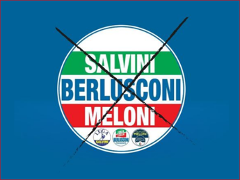 Galleria foto 'Elezioni 2022, Berlusconi posta simbolo centrodestra per voto italiani all’estero' - foto 1