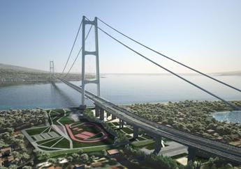 Galleria foto 'Elezioni 2022, Berlusconi: “Sì al ponte sullo Stretto, stavolta non ci fermeranno”' - foto 1