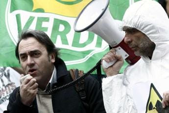 Galleria foto 'Elezioni 2022, Bonelli: “Calenda ha scelto interessi suo partito”' - foto 1