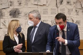 Galleria foto 'Elezioni 2022, bozza programma centrodestra: i punti' - foto 1