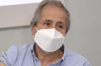 Galleria foto 'Elezioni 2022, Crisanti: “Non penso al posto di ministro ma a vincere seggio”' - foto 1