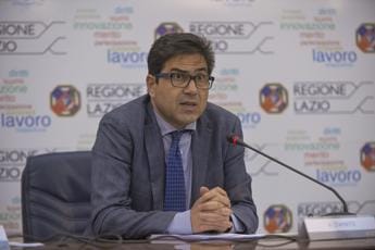 Galleria foto 'Elezioni 2022, D’Amato: “Candidatura A disposizione di Letta”' - foto 1