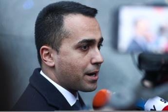 Galleria foto 'Elezioni 2022, Di Maio ai suoi: “Necessario unire per dare stabilità”' - foto 1