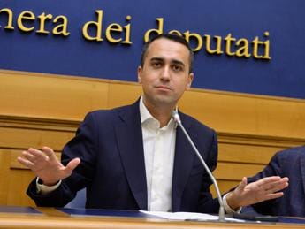 Galleria foto 'Elezioni 2022, Di Maio: “Rischio guerra economica a causa della destra”' - foto 1
