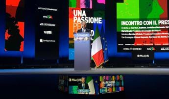 Galleria foto 'Elezioni 2022, Draghi: “Andate a votare, prossimo governo supererà difficoltà”' - foto 1