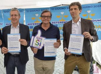 Galleria foto 'Elezioni 2022, +Europa: “Valutiamo rottura federazione con Calenda”' - foto 1