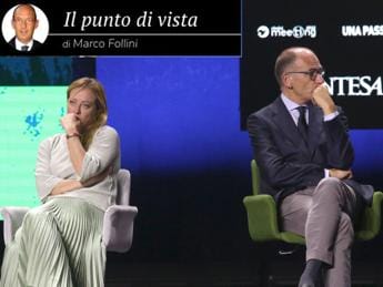 Galleria foto 'Elezioni 2022, Follini: “Gli ‘abiti giusti’ per centrodestra e centrosinistra”' - foto 1