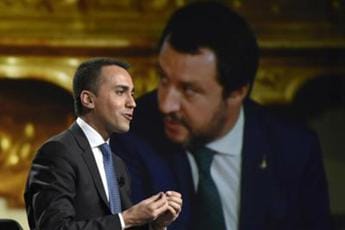 Galleria foto 'Elezioni 2022, Ic a Lega: “Decidere ora e giorno per confronto Di Maio-Salvini”' - foto 1