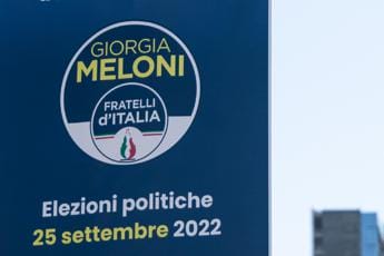 Galleria foto 'Elezioni 2022, in liste FdI nipoti Tremaglia e Crosetto' - foto 1
