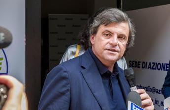 Galleria foto 'Elezioni 2022, la lettera di Calenda a Letta' - foto 1