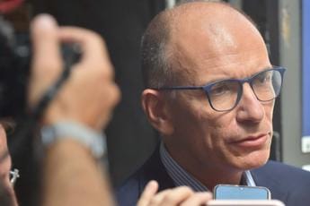 Galleria foto 'Elezioni 2022, Letta: “Tetto bollette e raddoppio credito imposta per imprese turismo”' - foto 1