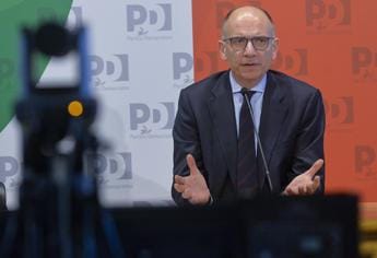 Galleria foto 'Elezioni 2022, Letta: “Unico alleato possibile per Calenda è Calenda”' - foto 1
