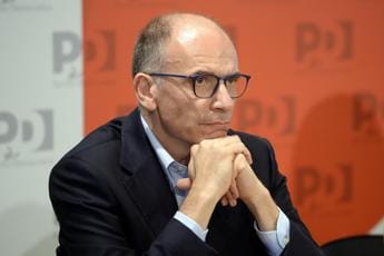Galleria foto 'Elezioni 2022, Letta: “Video postato da Meloni su stupro è indecente”' - foto 1