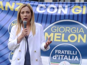Galleria foto 'Elezioni 2022, Meloni: “Difesa interesse nazionale non significa distruggere l’Europa”' - foto 1