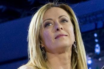 Galleria foto 'Elezioni 2022, Meloni: “Io a Palazzo Chigi? Pronta ma fa tremare polsi”' - foto 1