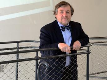 Galleria foto 'Elezioni 2022, Mercalli: “Cingolani ancora ministro? Spero di essere io piuttosto”' - foto 1