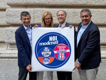 Galleria foto 'Elezioni 2022, nasce ‘Noi moderati’ lista unica dei centristi di centrodestra' - foto 1