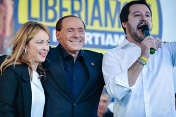 Galleria foto 'Elezioni 2022, oggi centrodestra chiude programma' - foto 1