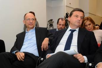 Galleria foto 'Elezioni 2022, oggi faccia a faccia Letta-Calenda. Renzi: “Con accordo, Fi-Lega brindano”' - foto 1