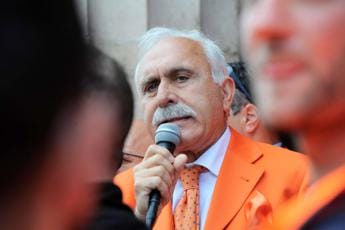 Galleria foto 'Elezioni 2022, Pappalardo: “Gilet Arancioni si candidano, uscire da Nato e Ue”' - foto 1